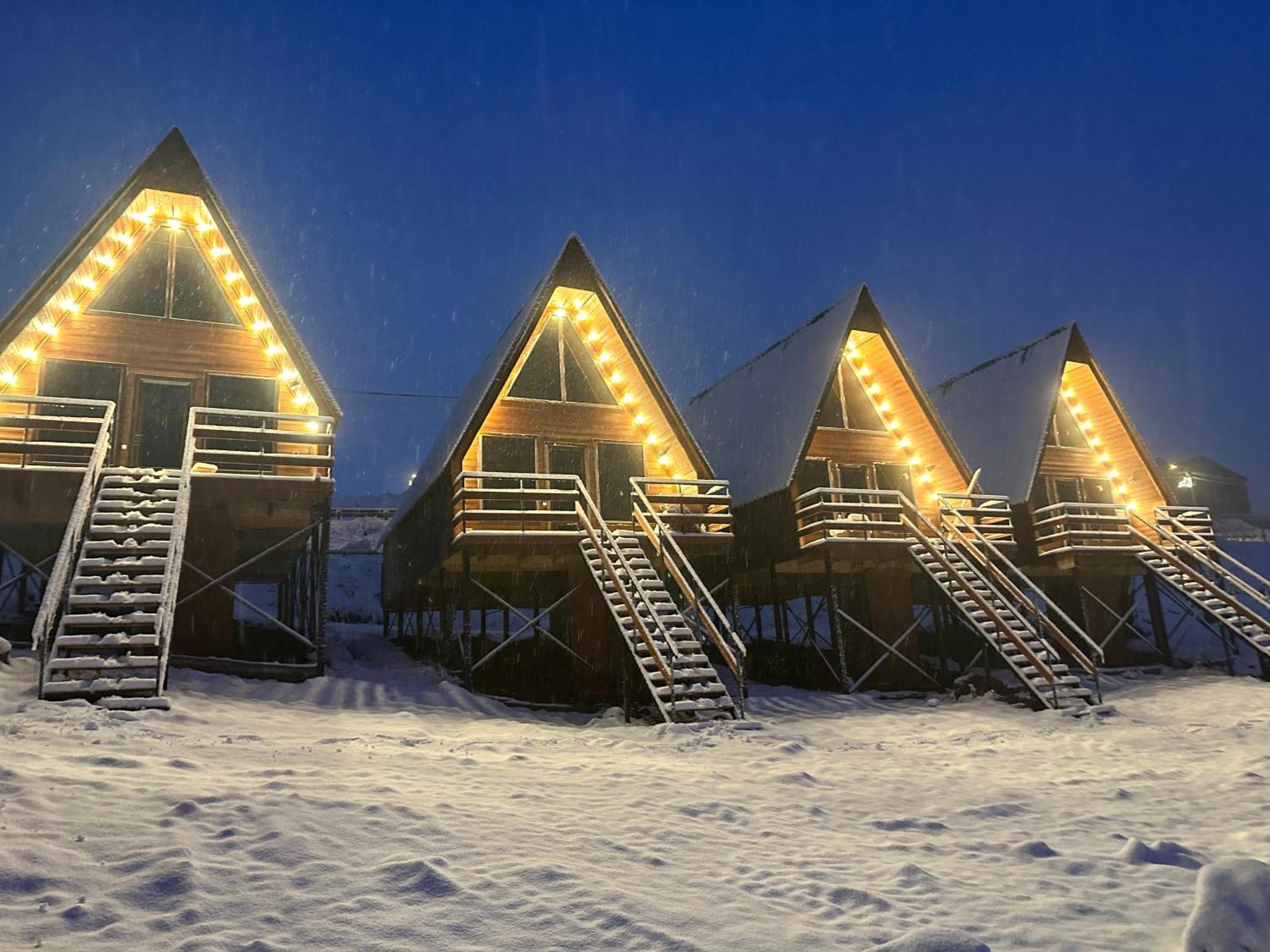 Tuyo Cottages กูเดาริ ภายนอก รูปภาพ